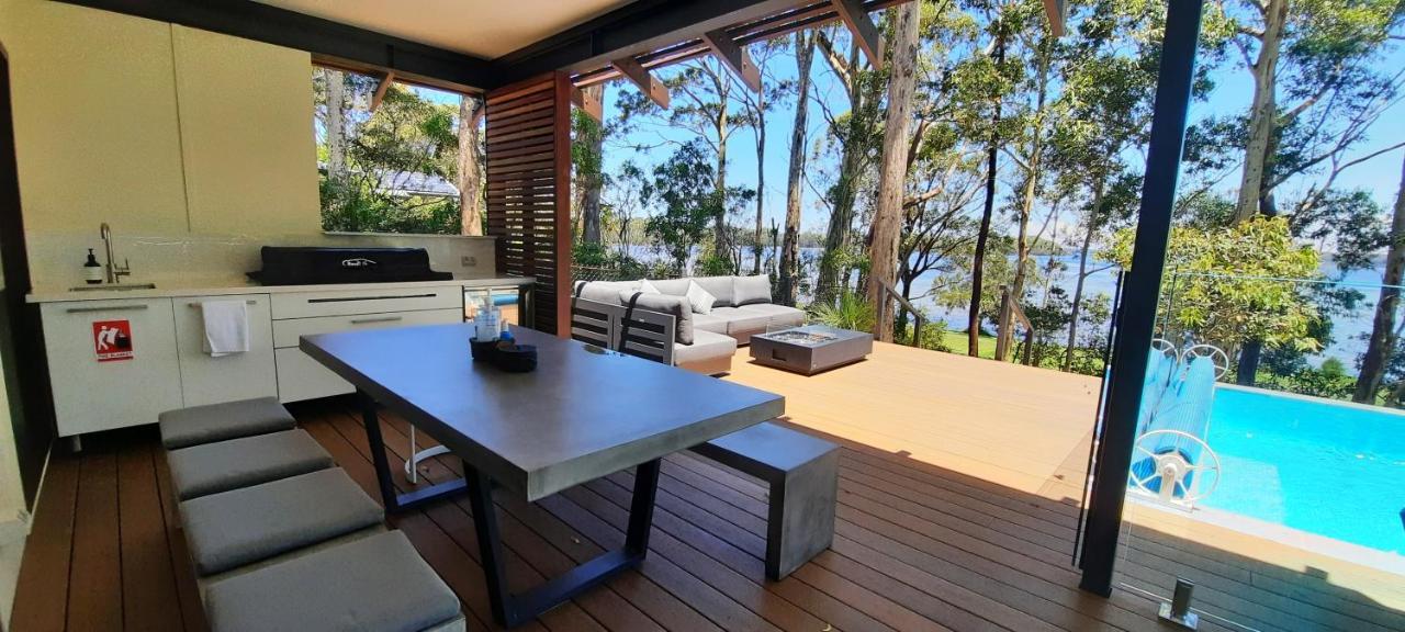 Luxury By The Basin Hotel Sanctuary Point Exterior foto