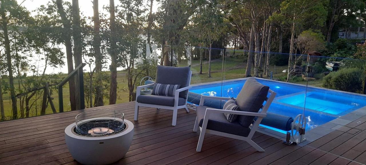 Luxury By The Basin Hotel Sanctuary Point Exterior foto