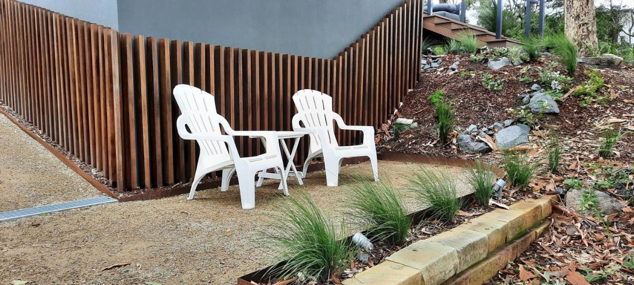 Luxury By The Basin Hotel Sanctuary Point Exterior foto